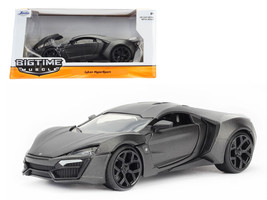 Lykan Hypersport Primer Gray 1/24 Diecast Model Car by Jada - £31.84 GBP