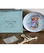 AVON 1981 Mothers Day Plate Collectible Cherished Moments Last Forever N... - £9.36 GBP