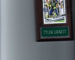 TYLER LOCKETT PLAQUE SEATTLE SEAHAWKS FOOTBALL NFL   C - $3.95