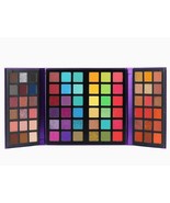 Eyeshadow Palette 72 Colors 4 in 1 Color Matte Shimmer Glitter Nude Natu... - $47.92 CAD