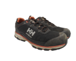 Helly Hansen Men&#39;s Low HHS231006 ATCP FreshTech Athletic Safety Shoes Bl... - £33.49 GBP