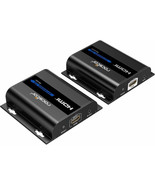 Rocstor Y10G002-B1 TRUEREACH 1080P HDMI &amp; IR OVER IP EXTENDER - 1080P 60... - €157,53 EUR
