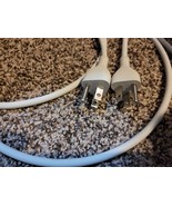 3 - Different AC Power Cords / Cables For Apple - $26.04 CAD