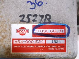 90-91  NISSAN STANZA/  TRANSMISSION CONTROL MODULE/COMPUTER T.C.M image 4
