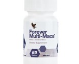 Forever MULTI MACA Promote Libido Sexual Potency Energy Exp Date 12 / 2027 - £28.29 GBP