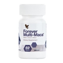 Forever MULTI MACA Promote Libido Sexual Potency Energy Exp Date 12 / 2027 - £28.35 GBP