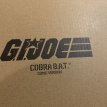 Super7 Gi Joe Ultimates Cobra Bat 7-Inch Action Figure - £30.96 GBP