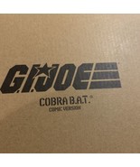 Super7 Gi Joe Ultimates Cobra Bat 7-Inch Action Figure - £31.13 GBP
