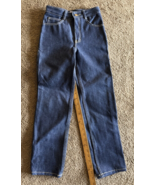 NEW VTG 1980&#39;s GEORGES MARCIANO GUESS Jeans  22x24  Size 8 - $88.30 CAD