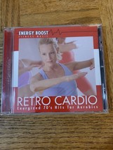 Retro Cardio Dvd - £58.74 GBP