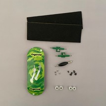 Fingerboard PRO complete 32 and 34 mm. standard. Fuck it! - $33.00