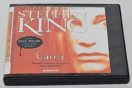 Carrie by Stephen King - Audiobook (7 Discs) - £15.72 GBP