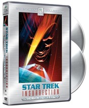 Star Trek - Insurrection Special Collector&#39;s Edition - £9.46 GBP