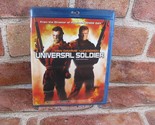 Universal Soldier (Blu-ray Disc, 2008) - $7.69