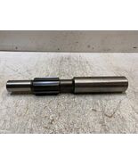 Gear Shaft 6-Spline 15-1/2&quot; Long 55mm OD 38mm End 35mm ID - $1,642.15 MXN