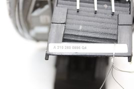 05-06 MERCEDES-BENZ CL65 AMG Center Console Shifter Bezel Trim F591 image 11
