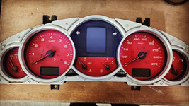 Porsche Cayenne 2002-2010 Instrument Cluster Face (Upgrade face) - $133.65