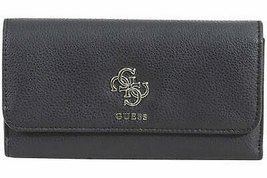 Guess Multi Digital SLG Wallet/Matte Black - £28.69 GBP