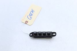 10-13 LEXUS IS250C FRONT RIGHT PASSENGER SEAT MEMORY SWITCH Q5676 image 2