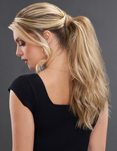easiPONY by JON RENAU, Human Hair Ponytail, 12&quot;, 16&quot; or 20&quot;, ALL COLORS,... - $192.90+