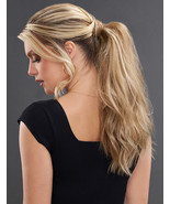 easiPONY by JON RENAU, Human Hair Ponytail, 12&quot;, 16&quot; or 20&quot;, ALL COLORS,... - £138.00 GBP+