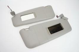 04-2010 bmw e60 535i 528 right left side interior sun visor sunvisor mir... - $1,439.64 MXN 04-2010 bmw e60 535i 528 right left side interior sun visor sunvisor mir... - $1,439.64 MXN