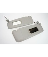 04-2010 bmw e60 535i 528 right left side interior sun visor sunvisor mir... - $1,439.64 MXN 04-2010 bmw e60 535i 528 right left side interior sun visor sunvisor mir... - $1,439.64 MXN
