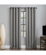 Nordic 2-Pack Theater Grade Extreme 100% Blackout Grommet Curtain Panel ... - €46,38 EUR
