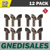 800 Series CEI Stump Grinder Teeth, 3/4&quot; Shank, Pack of 12 - $144.00