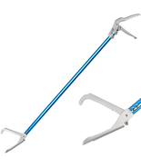60&quot; Professional All-Aluminum Alloy Snake Tong Reptile Grabber Rattle Sn... - €67,41 EUR