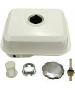 Fuel Gas Tank for Honda GX200 GX160 GX140 168F 170F 5.5 Hp - 6.5 Hp Smal... - $46.13 CAD