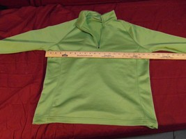 Women&#39;s Ashworth Sweater Green Size Large Very Comfy!! ~ NM 13270 - £12.74 GBP