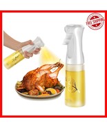 Multipurpose 200ml Oil Sprayer with Fan Nozzle – Ideal for All Cooking Oils - $448.06 MXN
