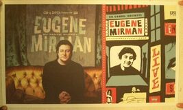 Eugene Mirman En Garde Society Poster Schachtel Burgers - €19,37 EUR