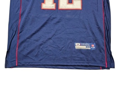 Tom Brady New England Patriots Football Jersey Mens Sz 54 (2XL) Reebok Vintage  Item image 4