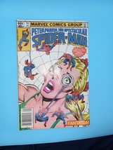 Peter Parker - The Spectacular Spider-Man Vol 1 No 74 January 1983 - $8.00