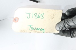 2004-2007 VOLKSWAGEN TOUAREG FRONT LEFT DRIVER SEAT MOTOR REGULATOR J1868 image 7