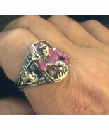 The Phantom Colt .45 sterling silver  ring - $138.93 CAD