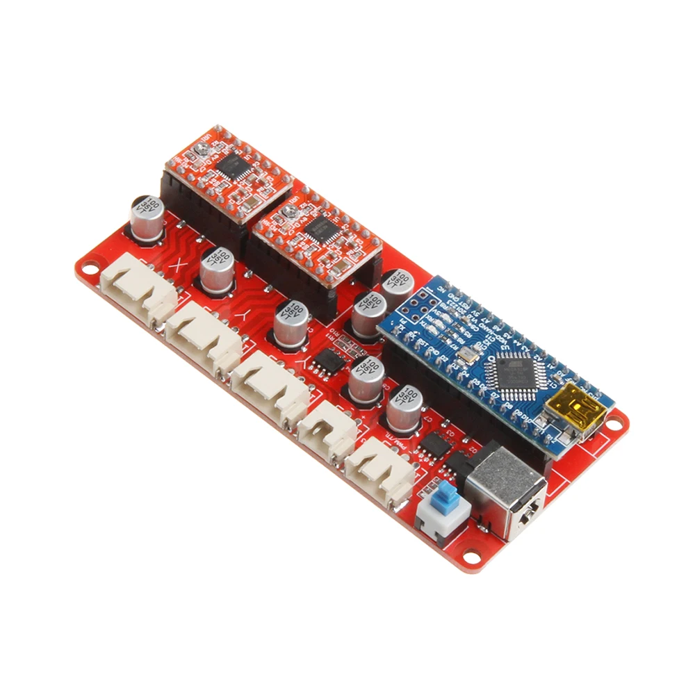 High Quality 12V DIY wor Laser Engraver Control d Driver Controller d fo... - $5,251.37 MXN