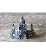 Etchmiadzin Adjustable Ring Sterling Silver, Armenian Etchmiadzin Silver... - $53.34 CAD