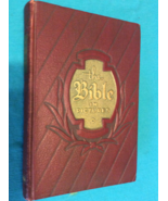 THE BIBLE IN PICTURES by RALPH KIRBY - Hardcover  FIRST EDITION FIRST PR... - $108.13 CAD