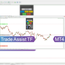 Trade Assist TF Expert for MetaTrader 4 Download [TFlab] - $5.00