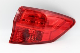 Right Passenger Right Tail Light Quarter Panel Mounted 13-15 ACURA RDX #4232 - $76.49