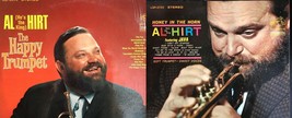Al Hirt Happy Trumpet 3579,Honey in the Horn 2733 Lot of 2 Albums VG+ PET RESCUE - £5.17 GBP
