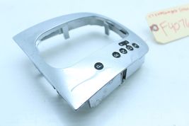 06-10 VOLKSWAGEN JETTA Center Console Shifter Trim F4076 image 7