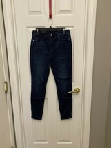 Blanknyc the Great Jones High Rise Skinny NEW NWT Sz 30 - $36.63