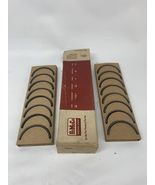 NOS FORD CONNECTING ROD BEARING B8A-6211-AA RED STANDARD C2AZ-6211-H Set - $44.55