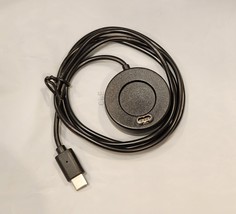 Charger Dock Type C USB Charging Cable Cradle For Garmin Vivoactive 3 4 Fenix 5 - £10.01 GBP