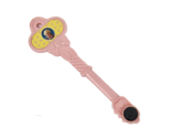 VINTAGE FISHER PRICE PRECIOUS PLACES PLASTIC PINK REPLACEMENT MAGNETIC KEY - £12.67 GBP