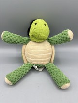 Scentsy Buddy  Twiggy the Turtle Plush Clip On Citrus Fruity 8&quot; - $194.03 MXN